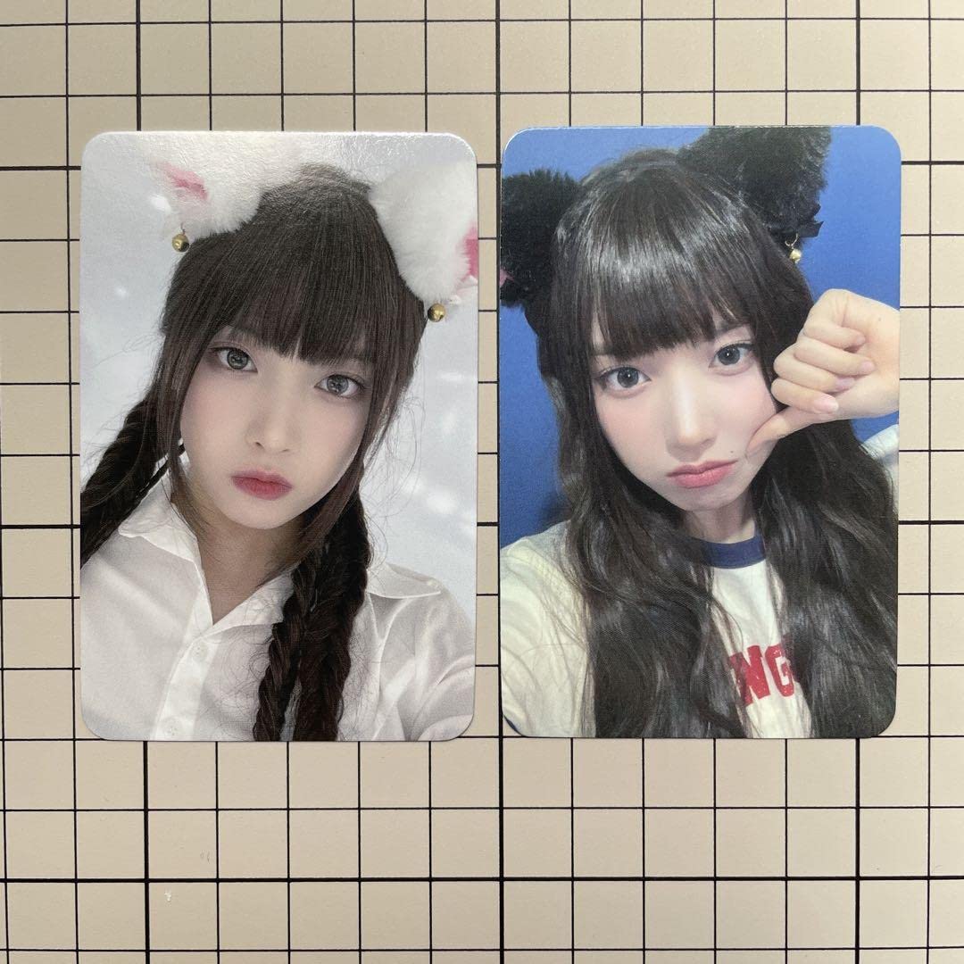 Amazon.co.jp: NMIXX expergo musicplant Lachidro Jiu Set of 2